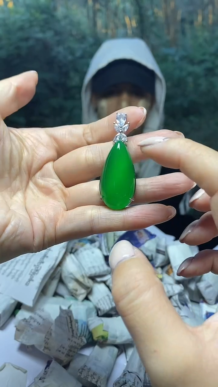 首饰袋 所见即所得！