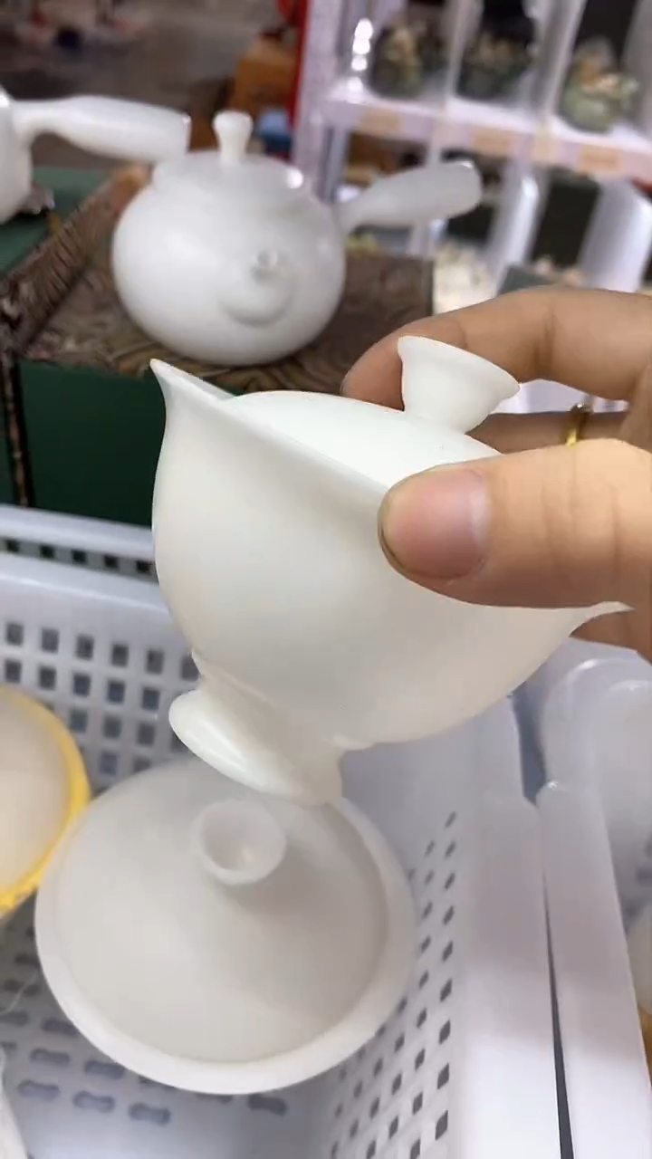 瓷片陶瓷茶器福利陈419