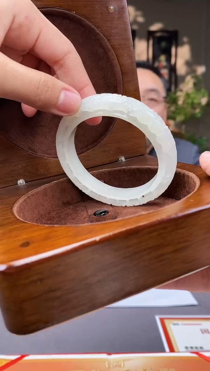 【闪购商品】和田玉颈饰未镶嵌C387