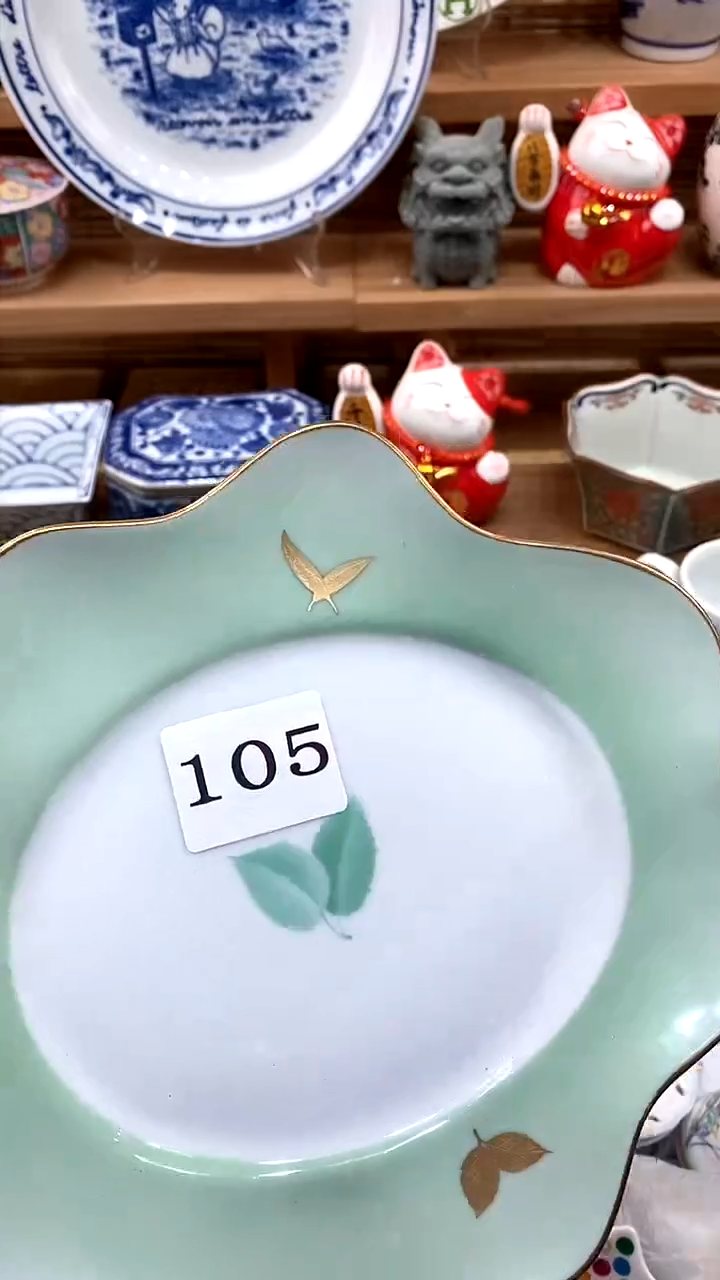 【闪购商品】瓷片新年好，新号开播，满28米包邮