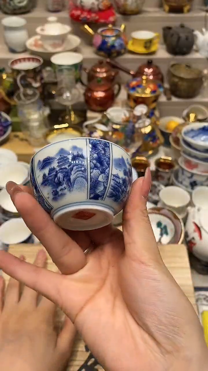 瓷片直播闪购的优势