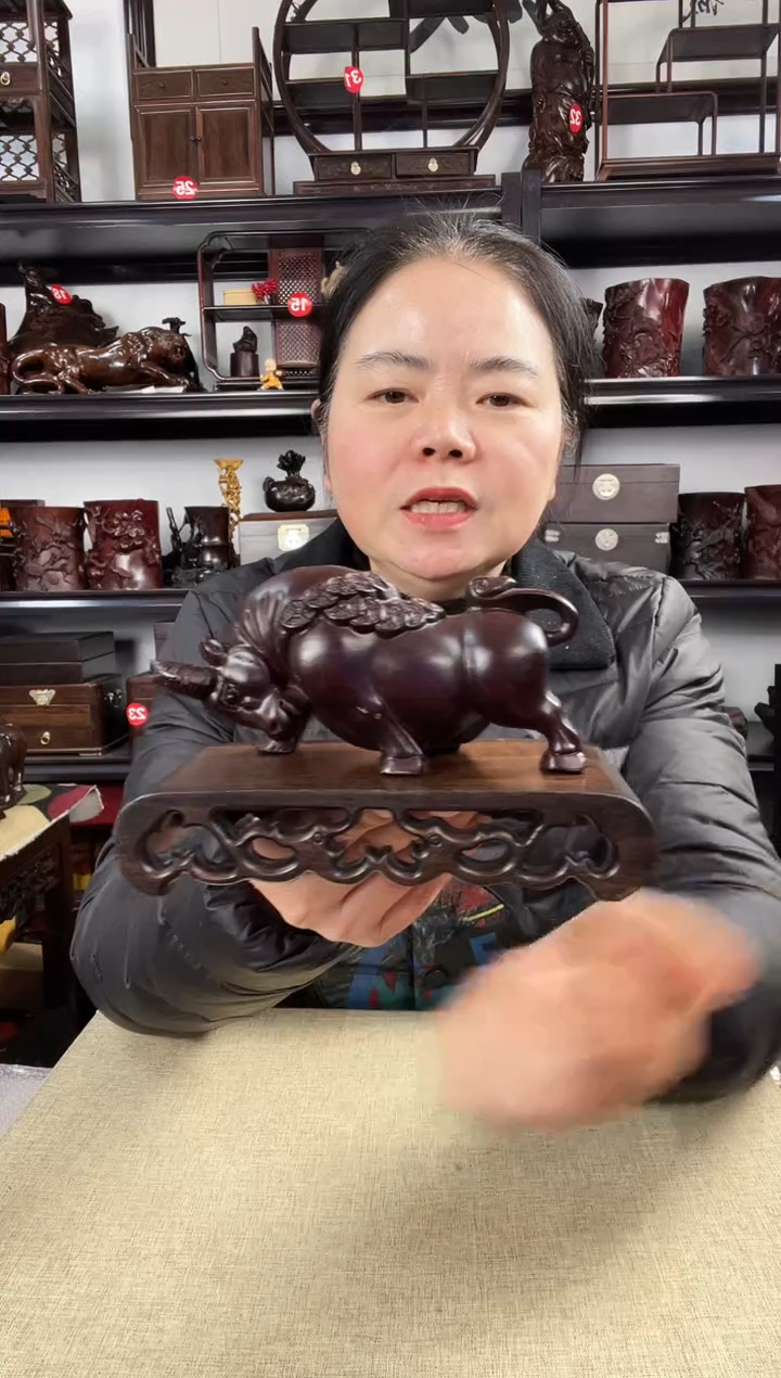 木1219+小牛老李红木工艺品