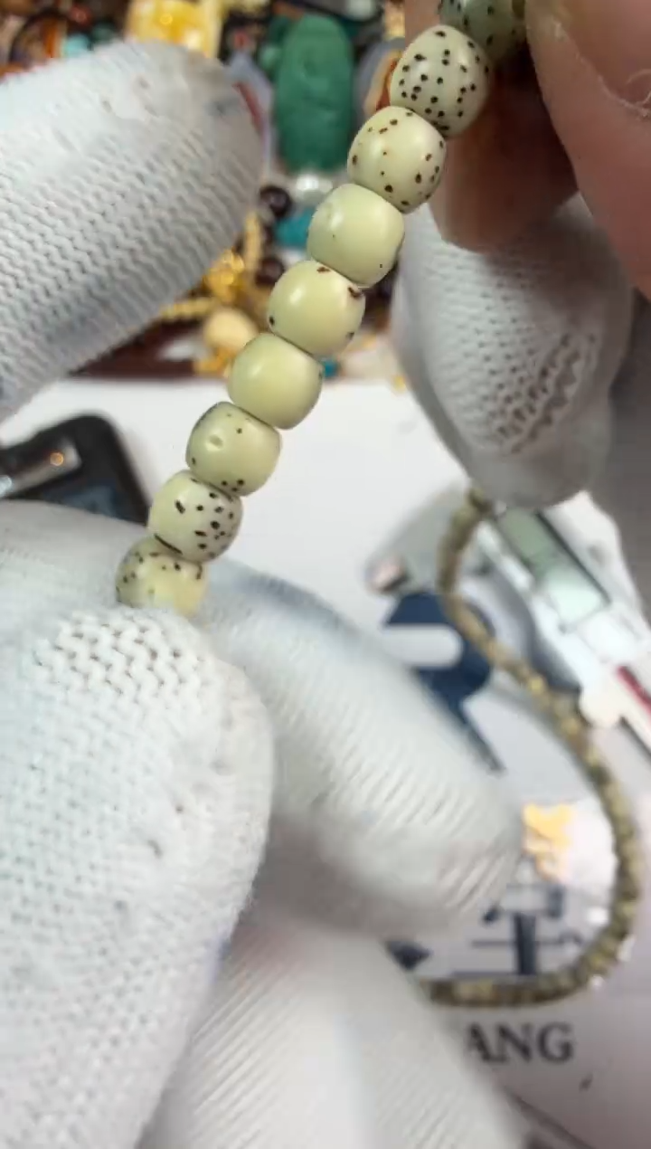 手串星月菩提星月长串
