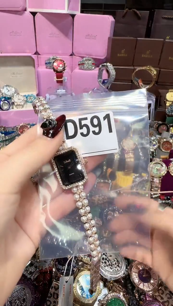 石英机芯不锈钢不锈钢直播定闪专用