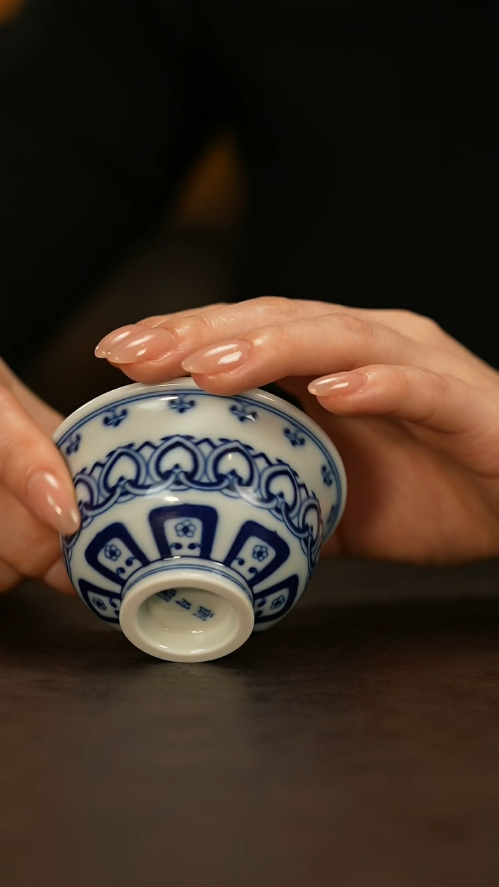 【闪购商品】瓷片朗月阁           小