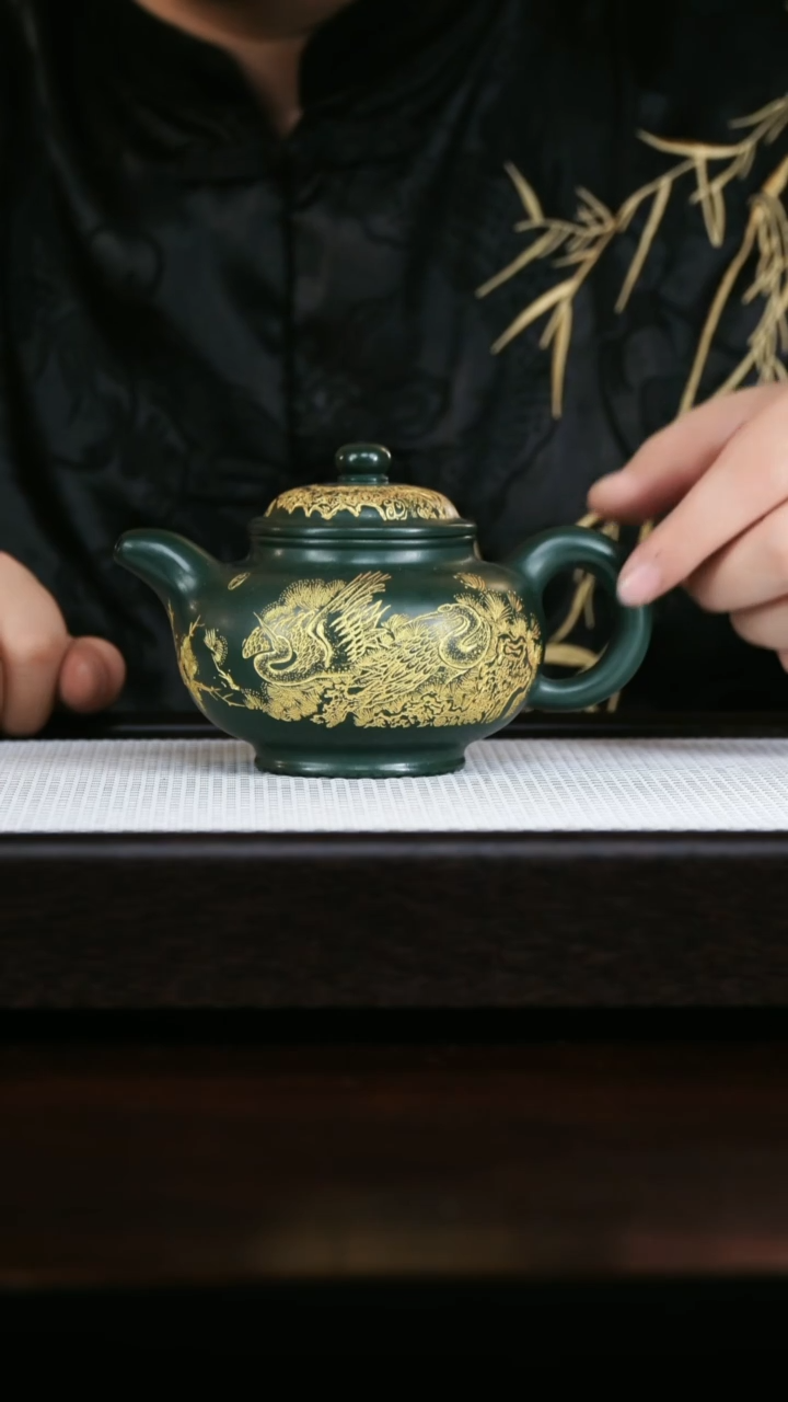 茶壶紫砂宜兴原矿高端紫砂壶