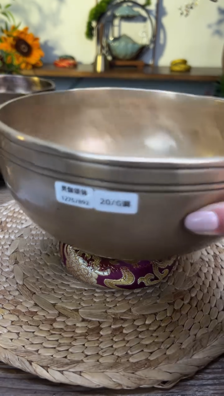 【闪购商品】灵伽口径20CM-G调（无配件）