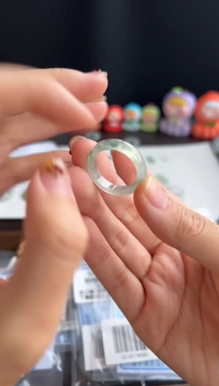 颈饰未镶嵌翡翠910号买断19