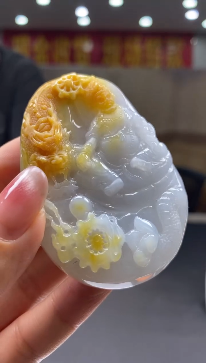 【闪购商品】定制翡翠未镶嵌********263