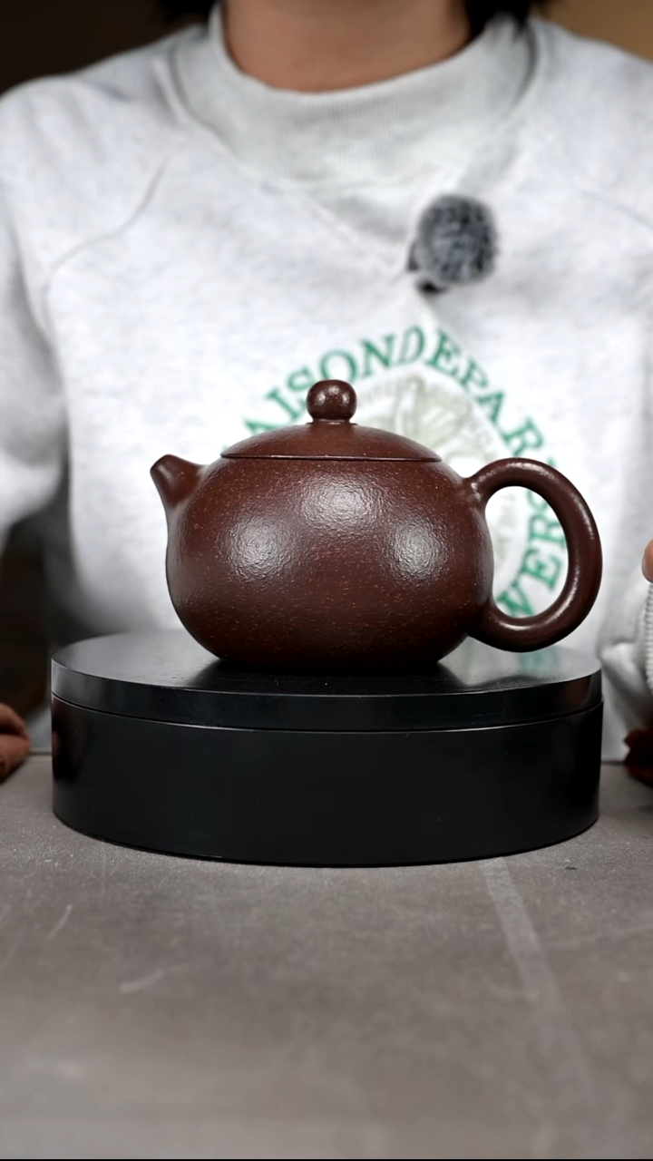 茶壶紫砂容量380