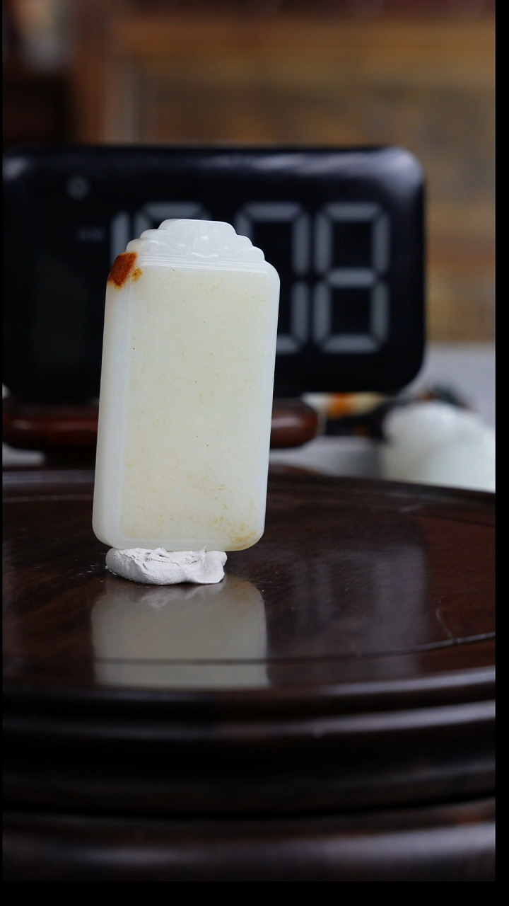 未镶嵌和田玉挂件用****71