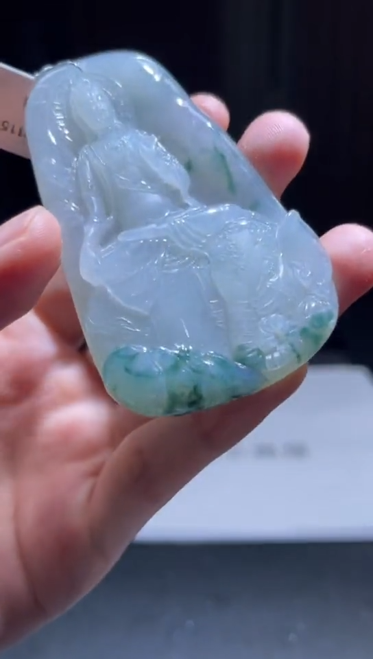 未镶嵌定制翡翠定制孤品 