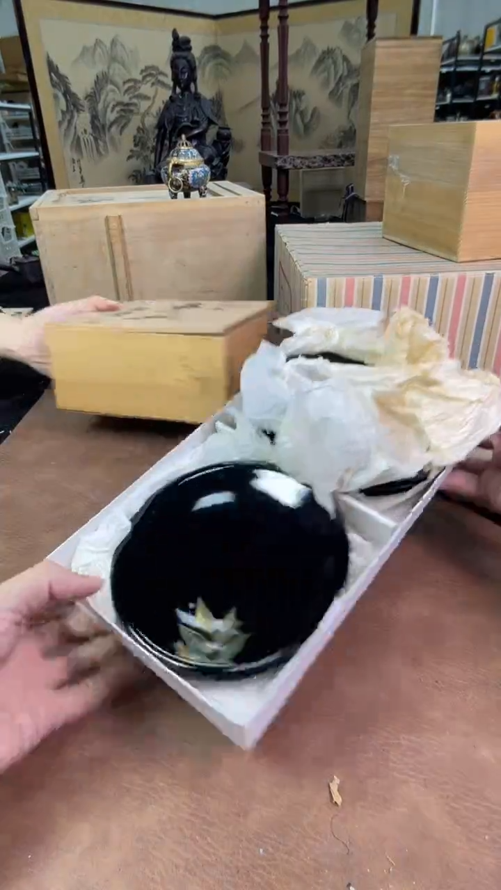 【闪购商品】摆件茶宠瓷器茶具套装