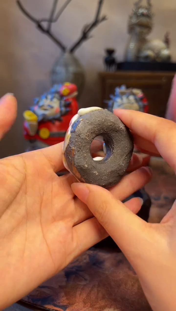 瓷片设计师款手工手作