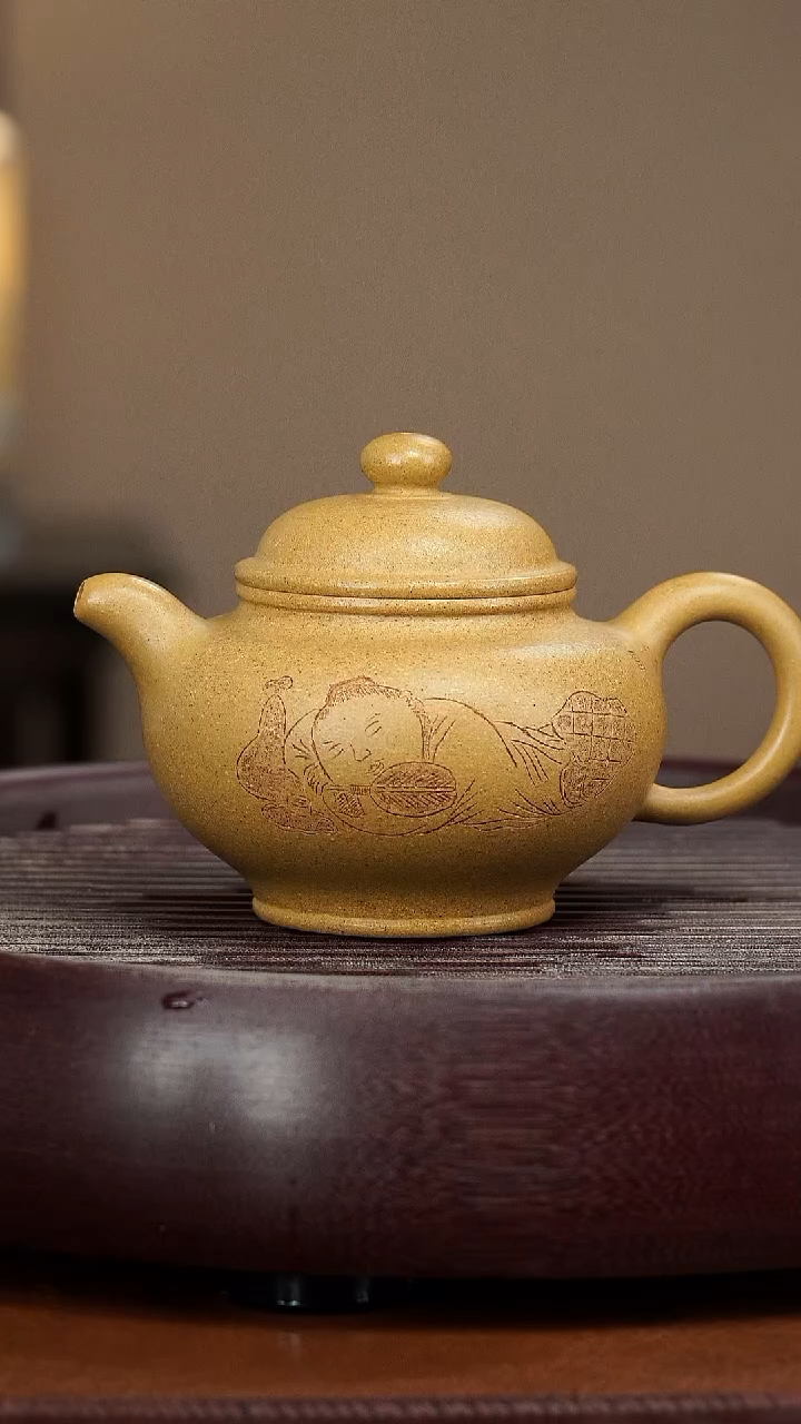 【闪购商品】紫砂茶壶宜兴紫砂壶