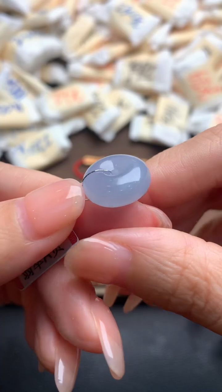 未镶嵌挂件翡翠一