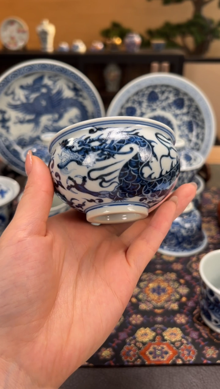 瓷片 刘建锋         