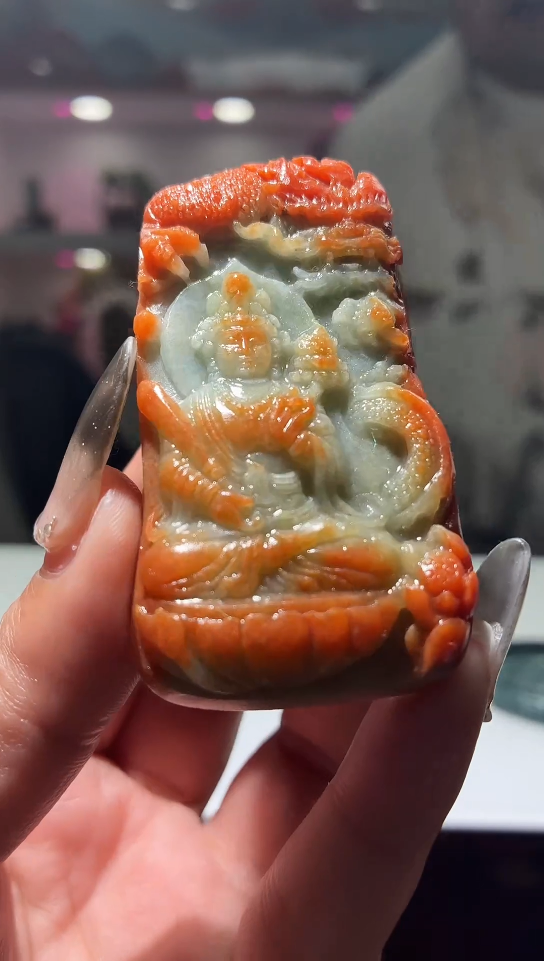 未镶嵌定制翡翠天然翡翠-22