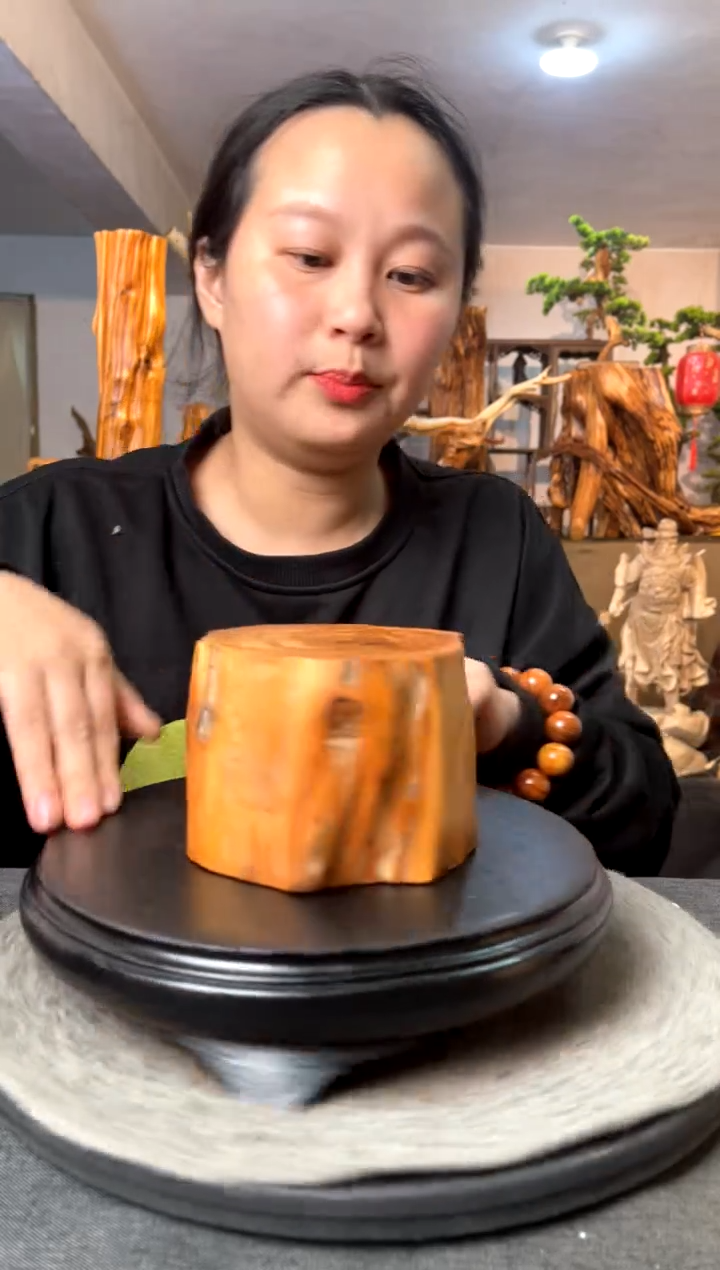 【闪购商品】柏木（崖柏）崖柏小件