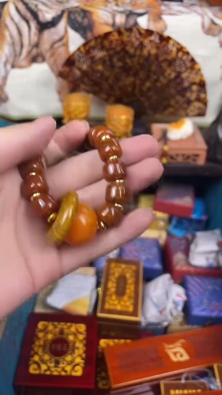 木-------------46谷手串