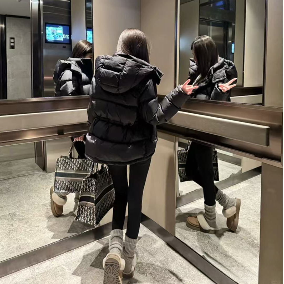 [TANtan]  时尚百搭修身小富婆裤（超美）