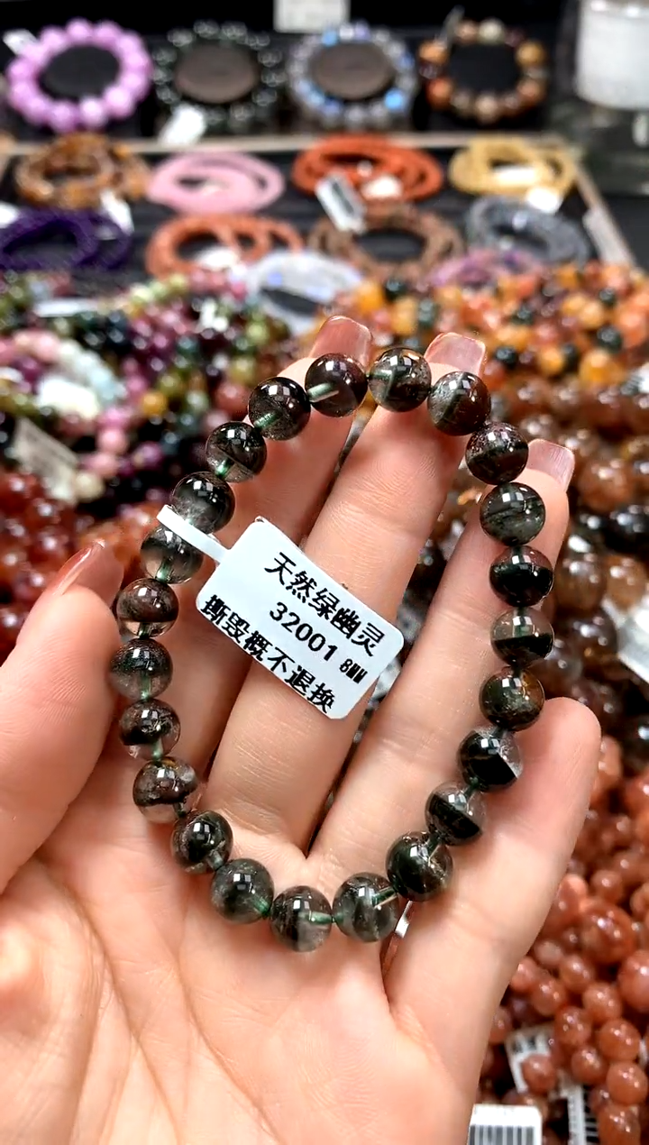 【闪购商品】水晶手串未镶嵌8*******