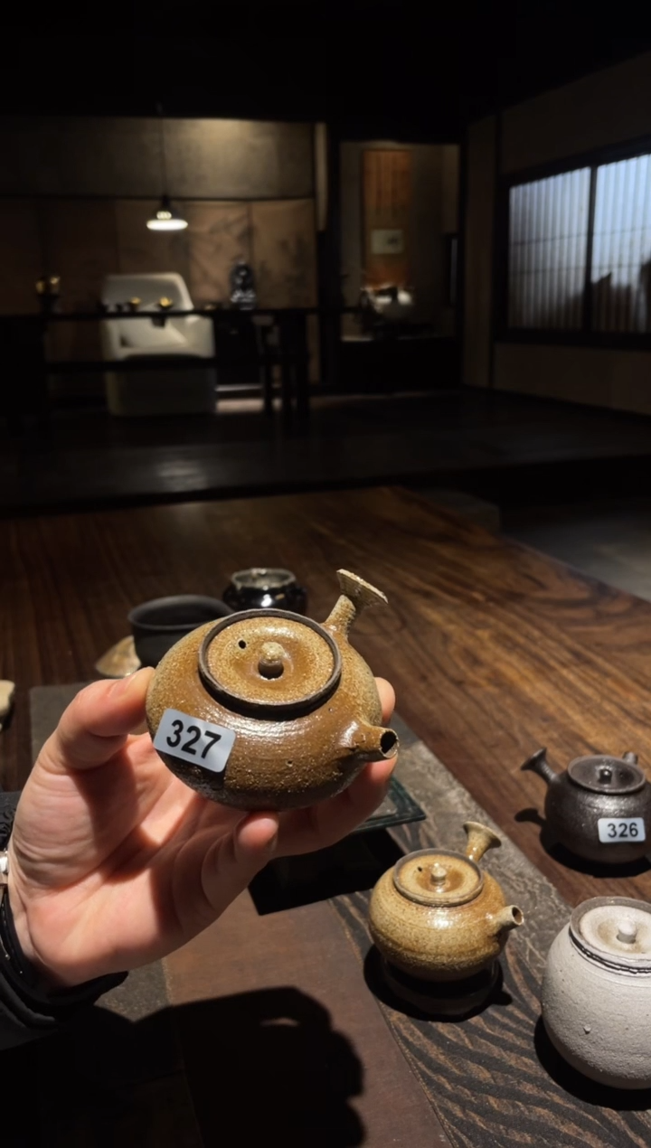 【闪购商品】0侧把壶............327