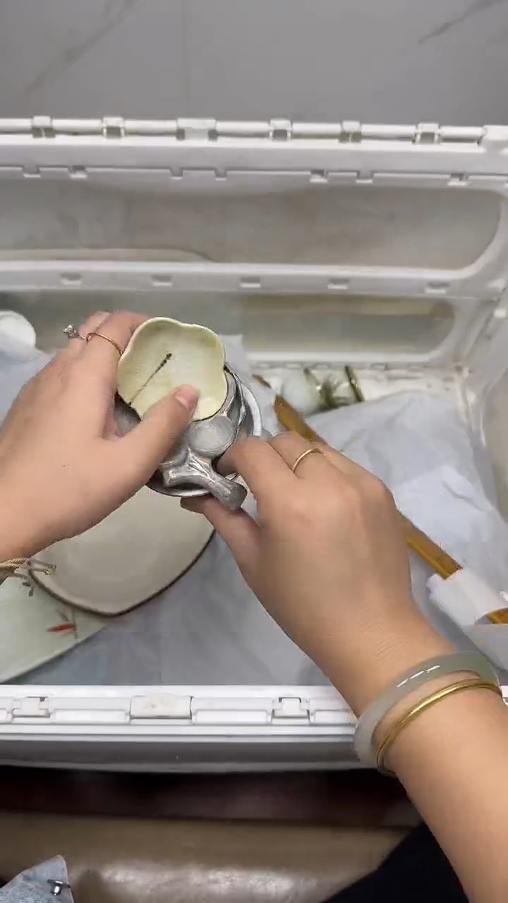 【闪购商品】556回流瓷器默认微瑕，18.8包邮