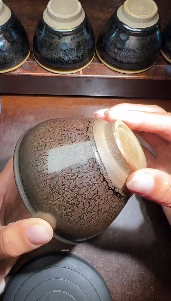 【闪购商品】茶盏徐祖亮高端收藏159