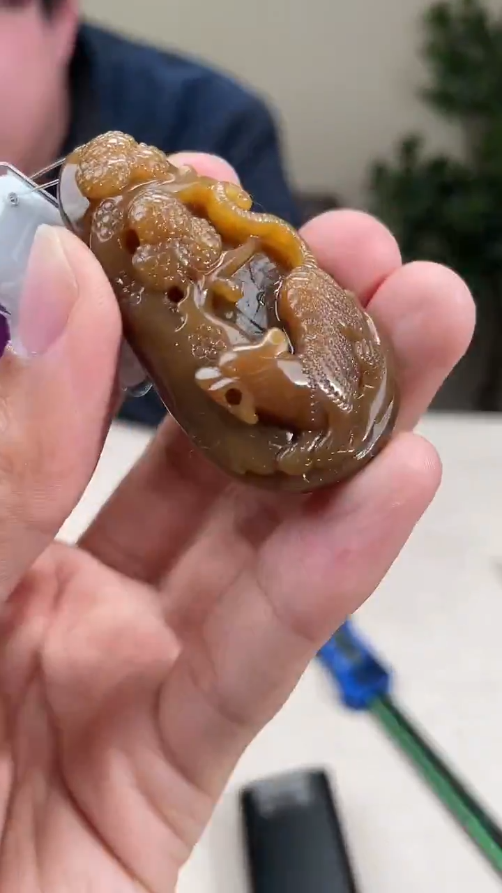 定制和田玉多样性拍一发一300214