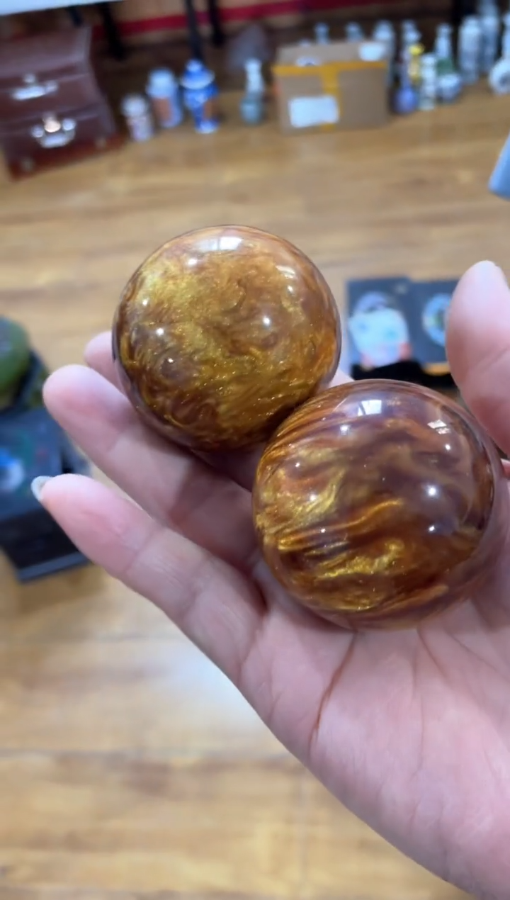 【闪购商品】摆件宫廷影视老旧工艺摆件