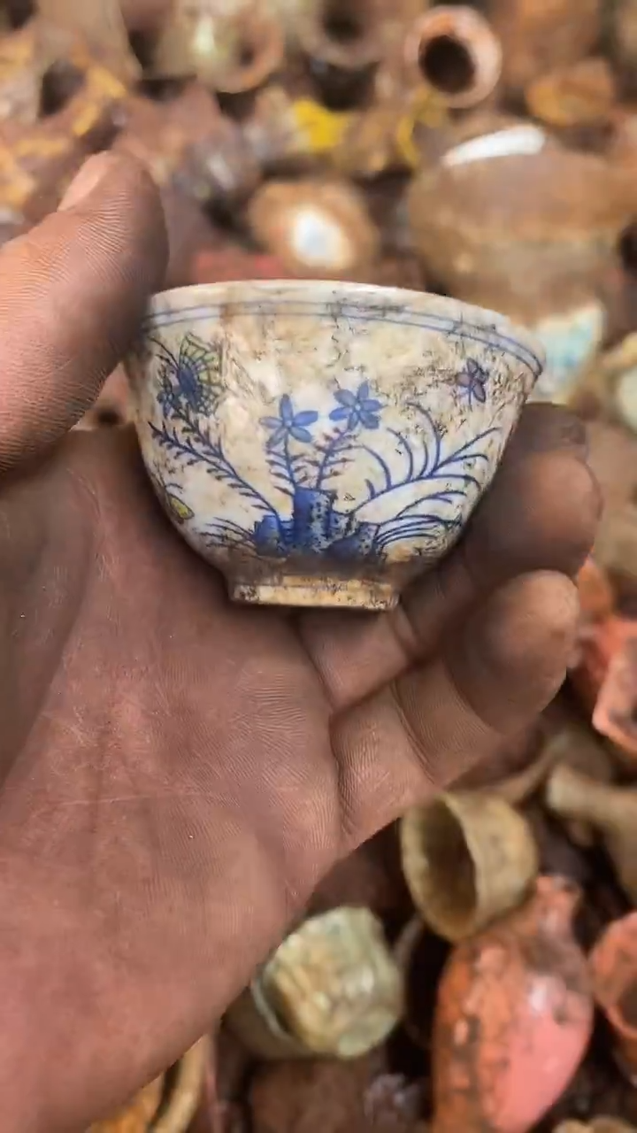 摆件陶瓷器瓷器瓷器瓷器