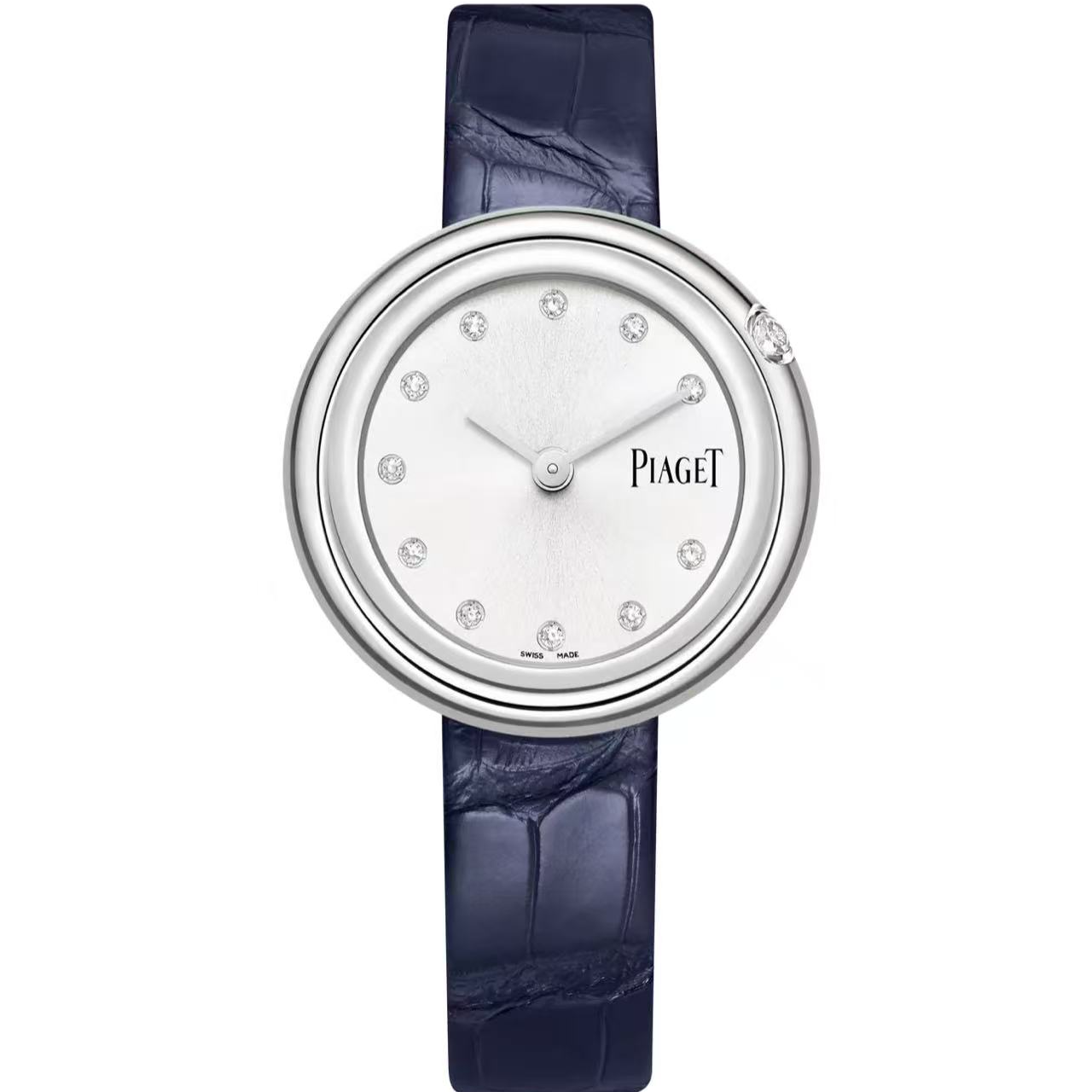 99新 Piaget/伯爵 g0a43090/34mm/石英/单表