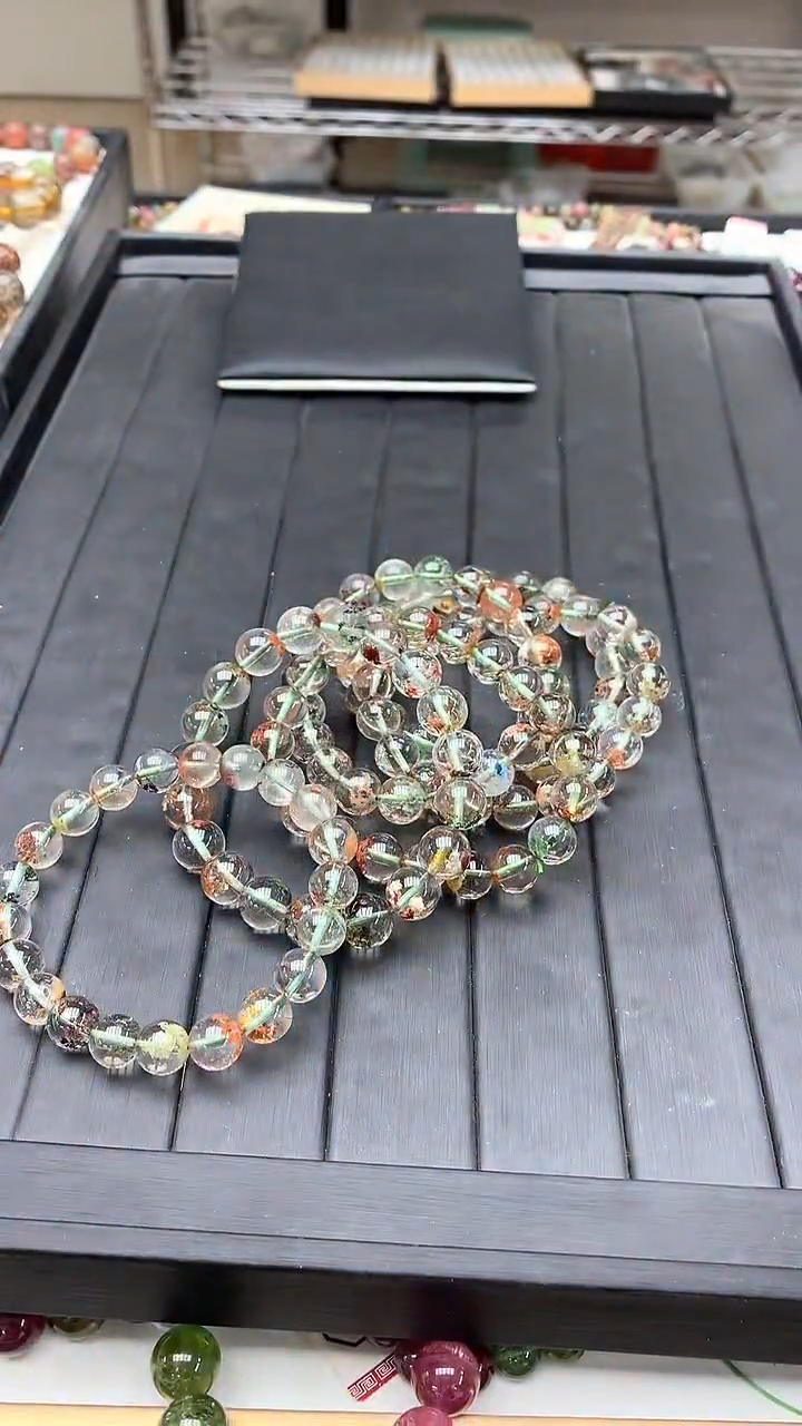 【闪购商品】水晶手链未镶嵌手链70