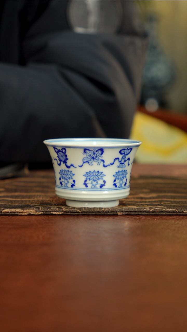 【闪购商品】昱清柴窑景德镇茶器11111