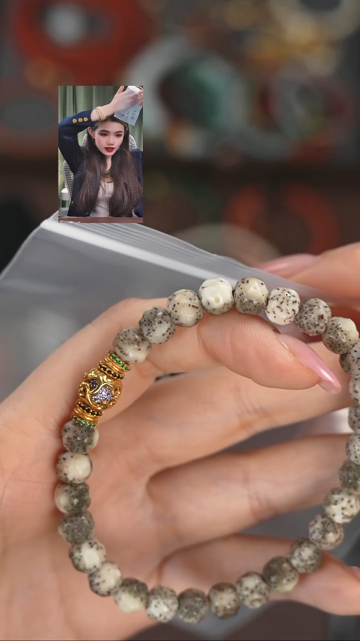 【闪购商品】星月菩提手串11111111111