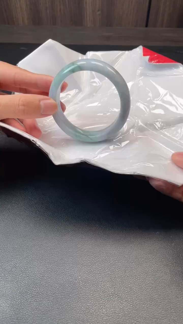 未镶嵌手镯翡翠9914