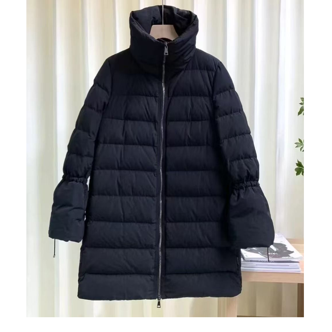 99新 蒙口 双双臻选/kk00138/蒙口羽绒服