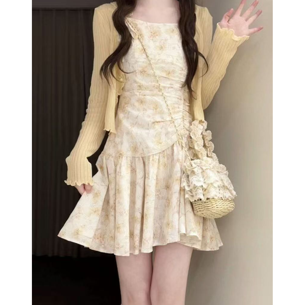 【301-400编码点这里】夏季高端时尚气质连衣裙