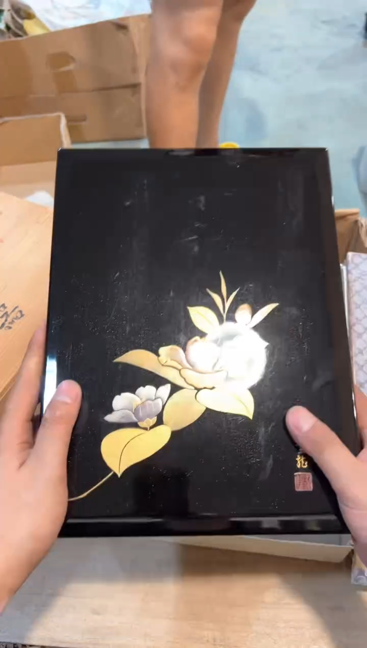 A3955中古瓷器 茶器周边/1