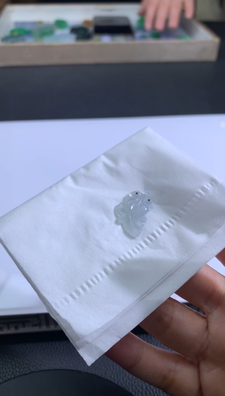 【闪购商品】定制翡翠未镶嵌翡翠