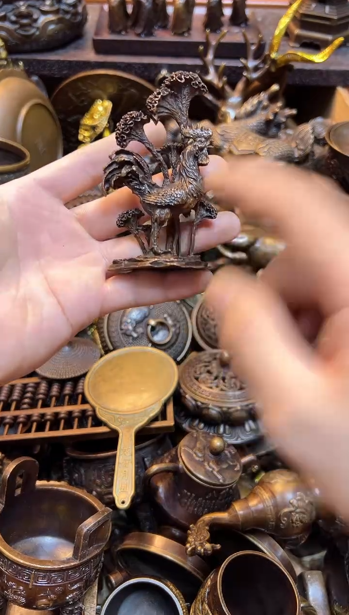 1案台摆件 物品摆件