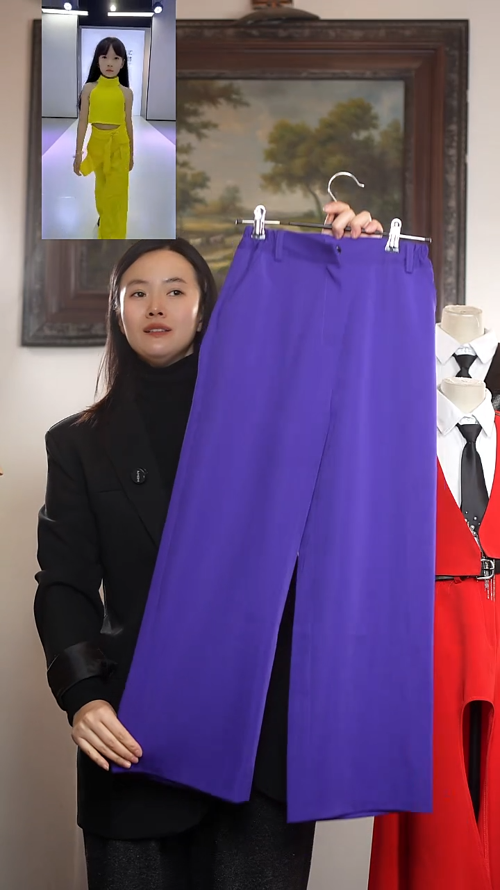 140码艺桐轩儿童潮服