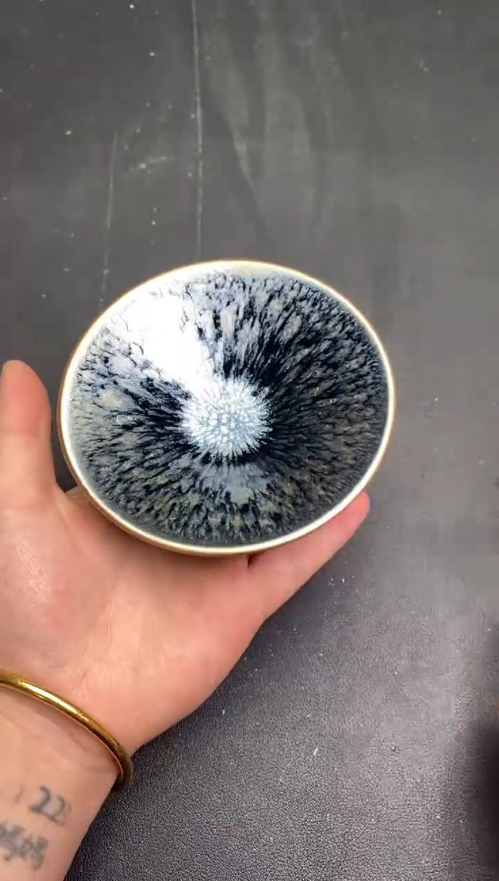 【闪购商品】茶盏100建盏建盏建盏建盏