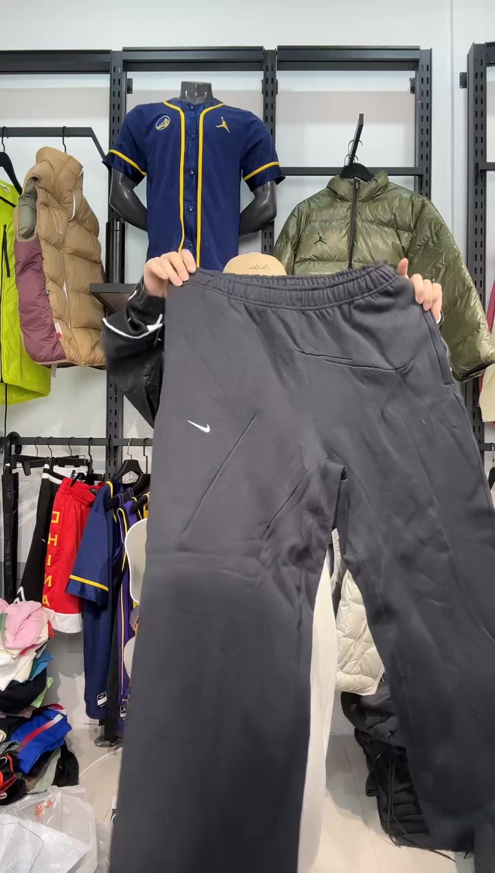 3187闪购编码 Nike/Jordan运动卫衣裤以直播间过款为准 尺码  xl