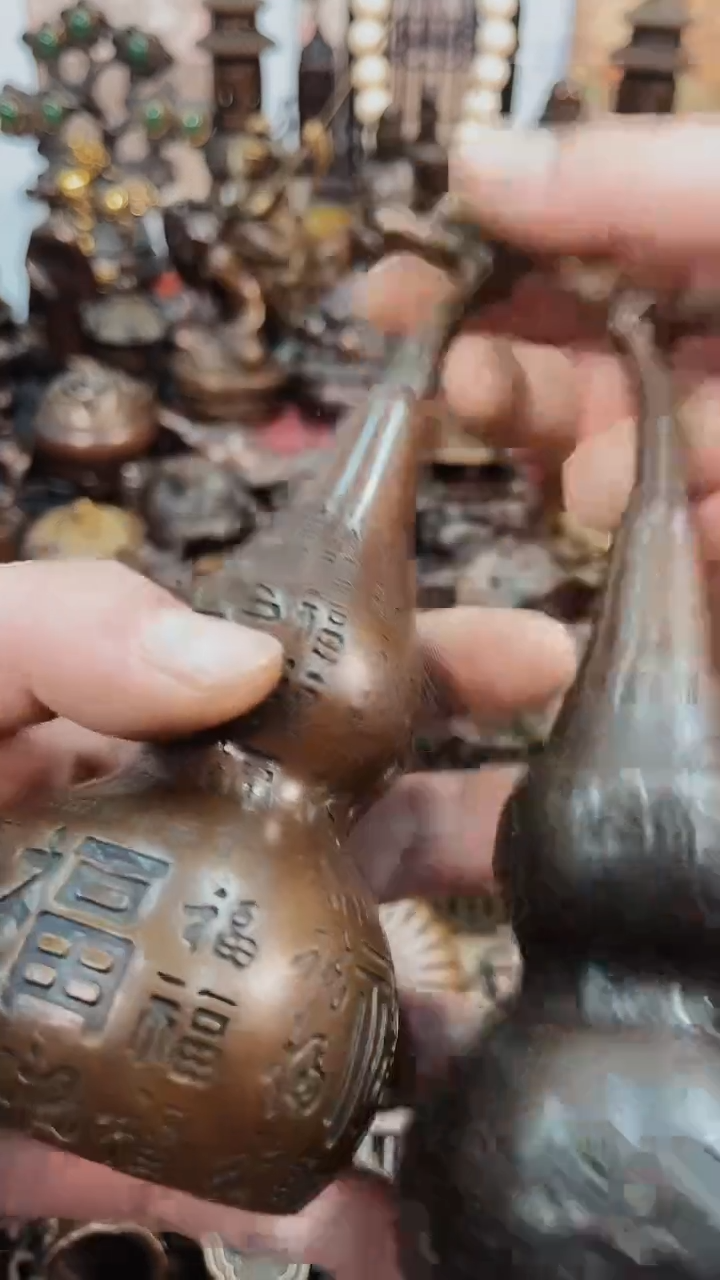 【闪购商品】精铜工匠 独具韵味