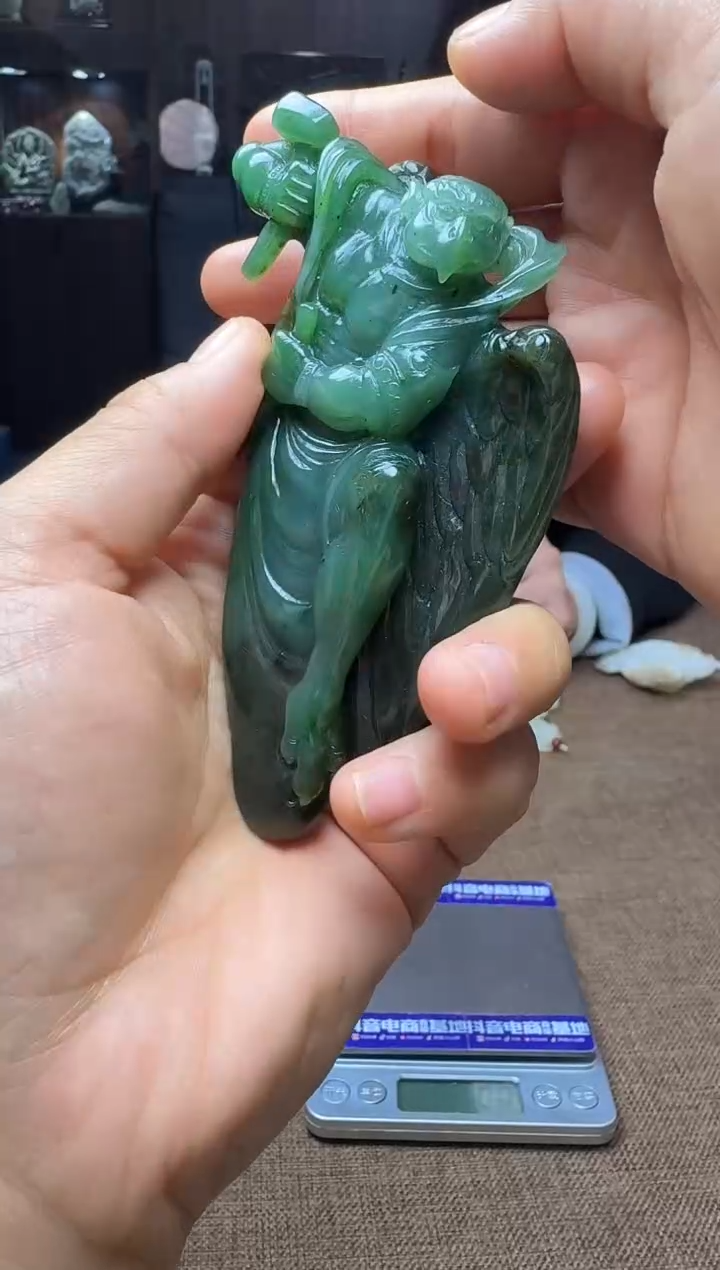 【闪购商品】和田玉颈饰未镶嵌11