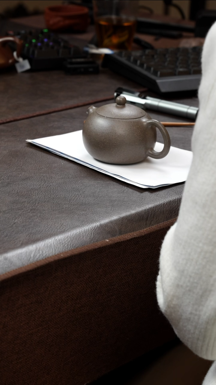 【闪购商品】紫砂茶壶精品茶具170cc
