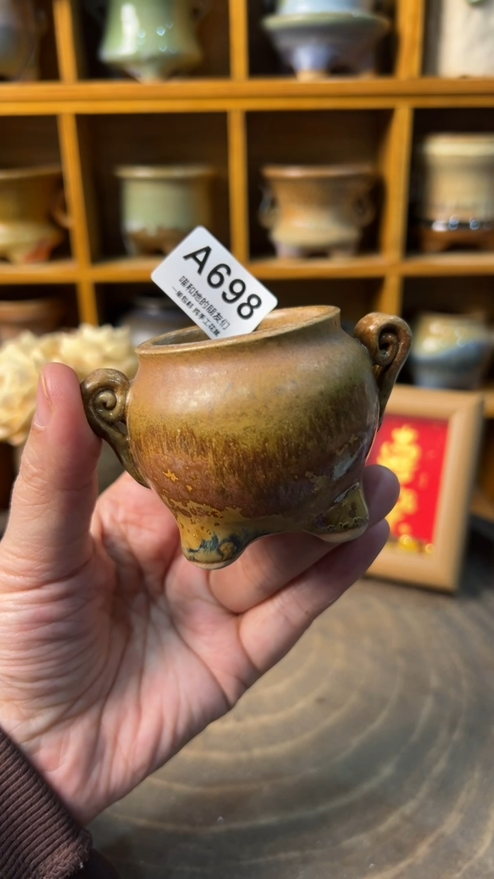 698 内口4【多肉花盆多肉盆】