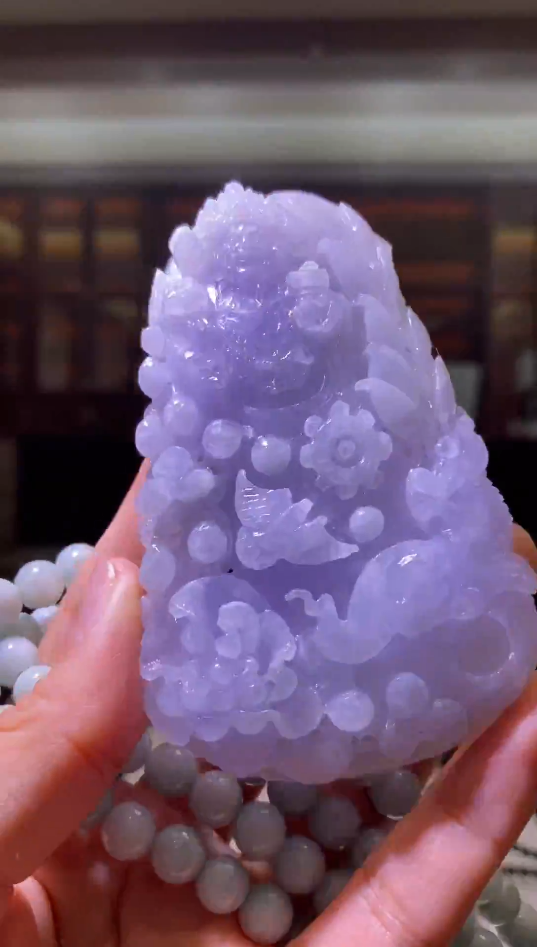 未镶嵌定制翡翠HM翡翠毛货HZ-45